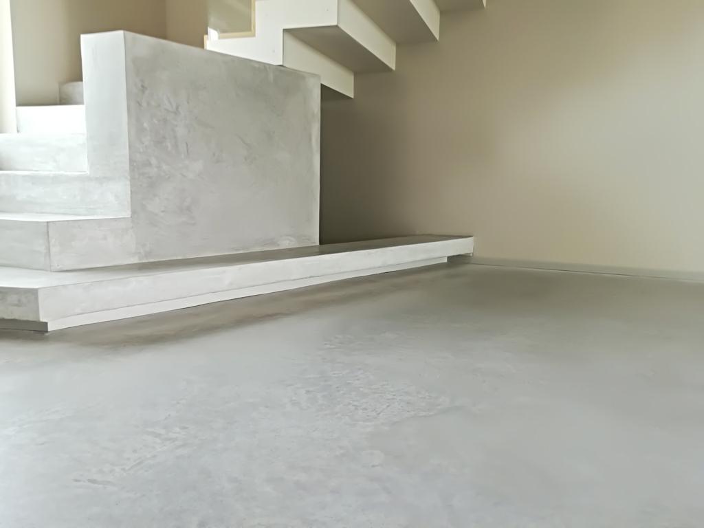 Pavimento in resina Milano
